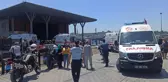 Son Dakika! Dümeni kilitlenen şehir hatları vapuru, Karaköy iskelesine çarptı: 7 yaralı