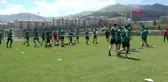SPOR GZT Giresunspor kaptanı Zeki: Ligin demirbaş takımlarından olmak istiyoruz