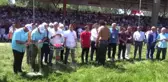 KIRKPINAR'DA FAVORİ BAŞPEHLİVANLAR İKİNCİ TURA YÜKSELDİ
