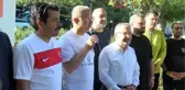 15 TEMMUZ ŞEHİTLERİ İÇİN VATAN KOŞUSU