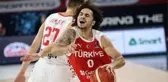 A Milli Erkek Basketbol Takımı'ndan dev zafer! Dünya Kupası Elemeleri'nde bir üst turdayız