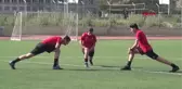AĞRI U-14 LİGİ FİNAL MAÇINDA HAKEMDEN MESLEKTAŞINA EVLİLİK TEKLİFİ