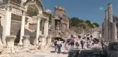 Antik dünyanın gözdesi Efes, 