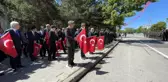 Atatürk'ün Erzurum'a gelişinin 103. yıl dönümü törenle kutlandı