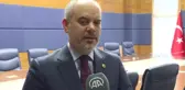 Dışişleri Komisyonu Başkanı Kılıç: 