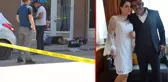 Eski eşini sokak ortasında öldürüp aynı silahla intihar etti