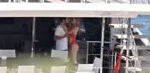Çapkınlıkta hız kesmiyor! Hakan Sabancı yeni aşkıyla tekne keyfi yaptı