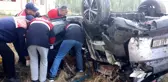 İran dönüşü Sivas'ta kaza geçirdiler: 3 ölü, 1 ağır yaralı