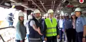 İsmail Demir: Donanmanın 2'nci büyük gemisi Derya'nın 2023'te envantere girmesi için çalışıyoruz