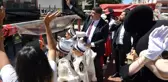 Kahramankazan'da sünnet olan 300 çocuk doyasıya eğlendi