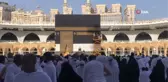 Mekke'de hac hazırlıkları tamamlandıArafat, Müzdelife ve Mina'da çadırlar tam teşekküllü hale getirildi