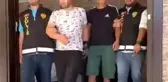 Osmaniye'de gasp çetesi çökertildi