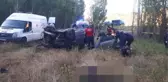 Son dakika haberi | SİVAS'TA CİP ŞARAMPOLE DEVRİLDİ: 3 ÖLÜ, 1 YARALI