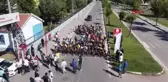 SPOR Bisikletçiler, Hasan Dağ'ı yol tırmanış yarışmasında pedal çevirdi