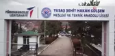 Tercih döneminin gözdesi: TUSAŞ Şehit Hakan Gülşen Mesleki ve Teknik Anadolu Lisesi