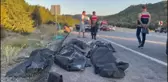 Son dakika... Trafik kazasında 5 kişi öldü, 4 kişi yaralandı