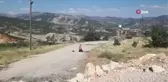 Son dakika haberi | Tunceli'de duygulandıran anlar: Kardeşinin şehit düştüğü noktada gözyaşları içerisinde namaz kıldı