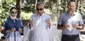 Türk sinemasının unutulmaz ismi Kemal Sunal kabri başında anıldı