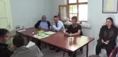 Yeniden belde olan Dodurga'da yapılan seçimde oy verme işlemi sona erdi