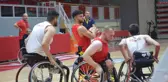 Türkiye 23 Yaş Altı Tekerlekli Sandalye Milli Basketbol Takımı rakiplerini Yalova'da tanıyacak
