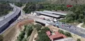 BAKAN KARAİSMAİLOĞLU, KÖPRÜLÜ KAVŞAK AÇILIŞI YAPTI: YILLIK 8 MİLYON LİRA TASARRUF EDİLECEK