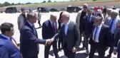 BAKAN KARAİSMAİLOĞLU YOL ŞANTİYESİNİ İNCELEDİ