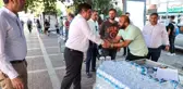 Buca Belediye Başkanı Kılıç, Bayram Öncesi Esnafı Ziyaret Etti