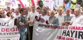 Birleşik Kamu-İş, Enflasyon Verilerini Tüik Önünde Protesto Etti: 