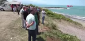 DENİZDE KAYBOLAN İSMAİL ARANIYOR; EKİPLERİN UYARISINI DİKKATE ALMAMIŞ