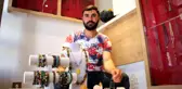 Doğal taşları tasarıma dönüştürerek şifa dağıtıyor