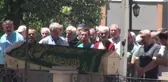 ESKİ EŞİNİN BAŞINDAN VURDUĞU ESRA TOPRAĞA VERİLDİ