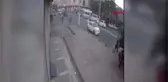 Son dakika haber | İSTANBUL-EYÜPSULTAN'DA MOTOSİKLET HIRSIZLIĞI KAMERADA