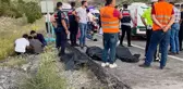 5 kişinin öldüğü, 4 kişinin yaralandığı kazayla ilgili kahreden detay! Tatilden dönüyorlarmış