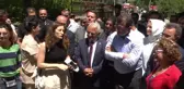 Pazarda Ekrem İmamoğlu'na Seslenen Vatandaş: 