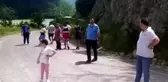 Sinop'taki Tatlıca Şelalesi'ne Gitmek İsteyenler 8 Km Yürümek Zorunda Kalıyor: 