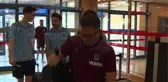 SPOR Trabzonspor, yeni sezon hazırlıkları için Slovenya'ya gitti