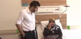 70 yaşındaki hasta bu yöntemle sağlığına kavuştu