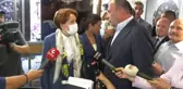 Akşener'in Ziyaret Ettiği Ankaralı Gözlükçü: 