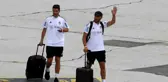 Beşiktaş yeni sezon hazırlıkları için Avusturya'ya geldi
