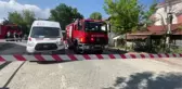 Son dakika haber: Evde çıkan yangında elbisesi tutuşan kadın öldü
