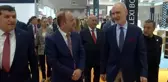 F İstanbul Gıda, İçecek, İşleme ve Ambalaj Fuarı kapılarını açtı