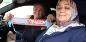 Gurbetçilerin Kurban Bayramı sevinci