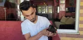 Kedilerin yaraladığı nesli tükenmekte olan 'kelaynak' koruma altına alındı