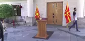 Kuzey Makedonya Cumhurbaşkanı Stevo Pendarovski'nin açıklamaları