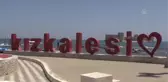 Sahillerde sıcak hava yoğunluğu