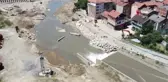 Son dakika haberleri | Sel sonrası enkaz kaldırma çalışmaları devam ediyor