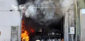 Son dakika... Tekstil fabrikasında çıkan yangın söndürüldü
