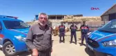 AKSARAY'DA ÇALINAN 8 BÜYÜKBAŞ KURBANLIK, ŞANLIURFA'DA BULUNDU