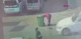 ATAŞEHİR'DE YAVRU KÖPEĞİ OTOMOBİLLE EZEN SÜRÜCÜ, YOLUNA DEVAM ETTİ