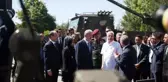Malezya Başbakanı Yakup, MKE ve TUSAŞ'ı ziyaret etti